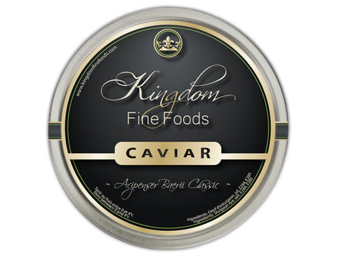 Baerii Classic Caviar