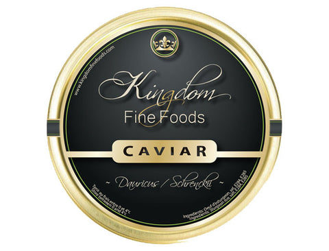 Kaluga Sturgeon Caviar