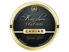 Imperial Gold Caviar